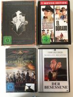 DVDs Don Camillo und drei Western Baden-Württemberg - Karlsruhe Vorschau