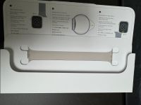 Original Apple Watch Solo Loop Silikon Starlight Gr 8 41 mm neu Nordrhein-Westfalen - Wermelskirchen Vorschau