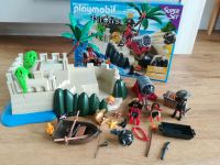 Playmobil Piraten Insel Superset 4007 + Piratenkapitän Thüringen - Ettersburg Vorschau