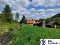 Historische Hofstelle mit arrondierten land-, forst- und teichwirtschaftlichen Flächen im LKR Nürnberger Land Bayern - Happurg Vorschau