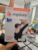 Babytrage von Ergobaby Mühlhausen - Stuttgart Neugereut Vorschau