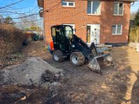 Radlader zu vermieten # Kubota RT210 # mieten # leihen Herzogtum Lauenburg - Lauenburg Vorschau