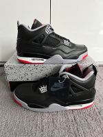 Nike Air Jordan 4 Retro Bred Reimagined GS Gr. 40 Köln - Lindweiler Vorschau