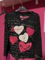 Desigual Langarmshirt ausgefallen Neuwertig Gr.38 Nordrhein-Westfalen - Borken Vorschau