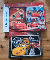 Cars Puzzle Hessen - Bürstadt Vorschau