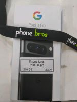 Pixel 8 pro 256 GB schwarz Neu versiegelt Phone Bros Leipzig - Leipzig, Zentrum Vorschau