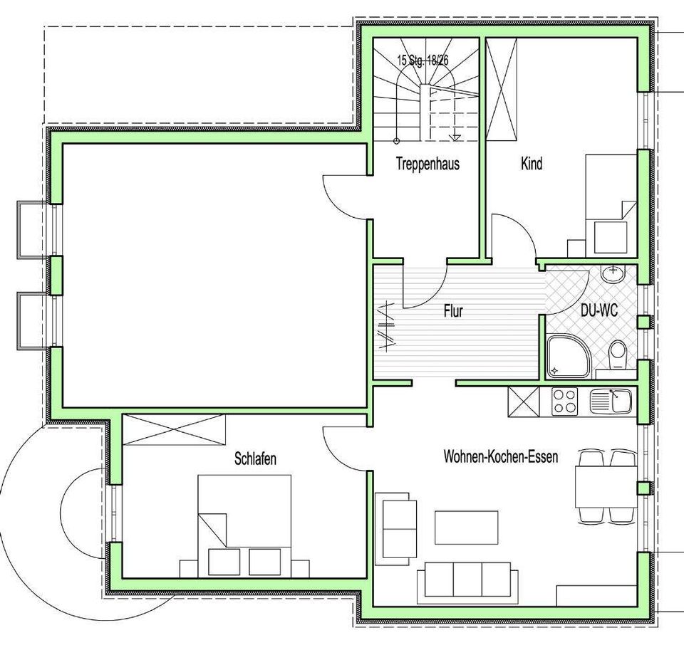 Exklusives Traumhaus in bester Lage mit 3 Wohnungen. Eines der schönsten Häuser in Rust in Rust