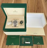 Rolex Datejust 41, Rhodium, Stahl/Weißgold Fullset 2021 Frankfurt am Main - Innenstadt Vorschau