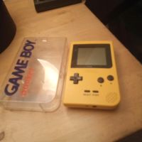 Gameboy pocket Schleswig-Holstein - Struxdorf Vorschau