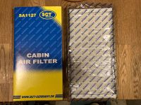 Innenraumfilter SCT SA1127 für Opel Vectra C, Signum, Corsa C Baden-Württemberg - Filderstadt Vorschau