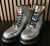 Boots silberfarben Gr. 39 Bayern - Uffing Vorschau