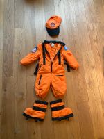 ASTRONAUT Kostüm Gr. 2-3 Jahre #Karneval #Overall #Fasching #NASA Nordrhein-Westfalen - Leverkusen Vorschau