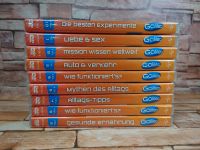 9 x DVD Wissensmagazin von Galileo Bayern - Eichenau Vorschau