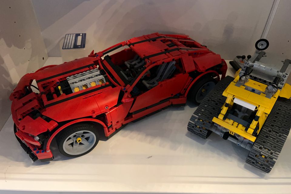 Lego Technic - Sammlungsauflösung - alles wie Neu in Hamburg