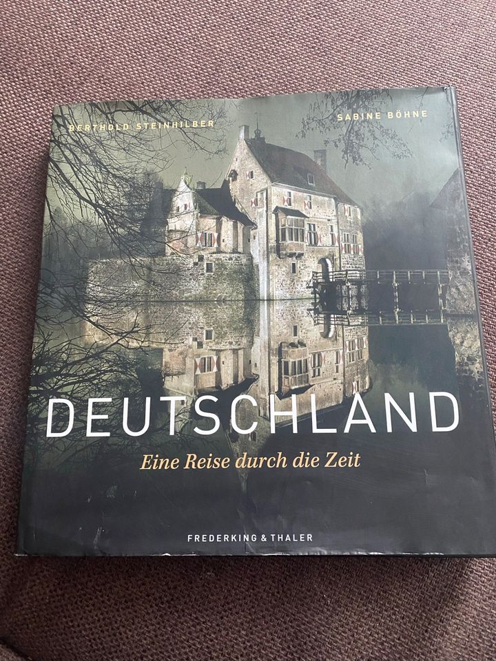 Bildband Deutschland - Eine Reise durch die. Zeit- neu ungelesen in Heilbad Heiligenstadt