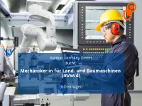 Mechaniker:in für Land- und Baumaschinen (m/w/d) | Dormagen Nordrhein-Westfalen - Dormagen Vorschau