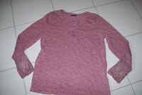 Street One Langarmshirt gecrasht - Gr. 40/42 Hessen - Rockenberg Vorschau