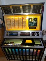 Rock ola 443 Jukebox Musikbox  Top Zustand mit ca. 2500 Singles Niedersachsen - Harsum Vorschau