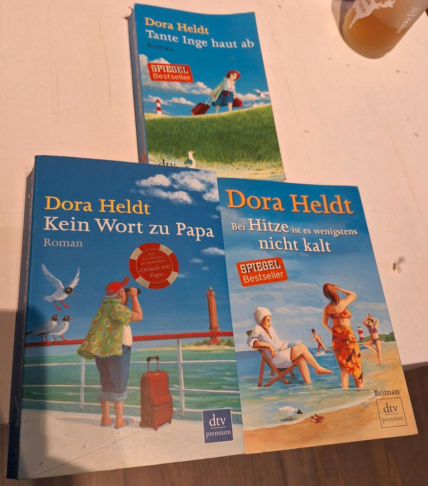 Dora Heldt  Romane in Rotenburg