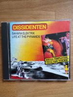 DISSIDENTEN - SAHARA ELEKTRIK - Live At The Pyramids (CD) Lindenthal - Köln Lövenich Vorschau