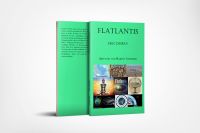 Flatlantis - Eric Dubay -deutsch - Flache Erde Flat Earth- farbig Baden-Württemberg - Reutlingen Vorschau