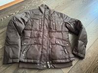 Daunenjacke Esprit Gr. 38 grünbraun Baden-Württemberg - Pfullingen Vorschau