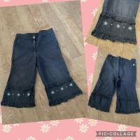 ♥️ Gr. 104 Mills Sommer Hose Volants ♥️ Baden-Württemberg - Oberteuringen Vorschau