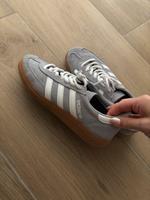 Adidas Spezial Grau Niedersachsen - Hermannsburg Vorschau