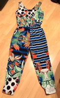 Desigual Hose Jumpsuit Gr.38 bunt neuwertig Nordrhein-Westfalen - Herne Vorschau