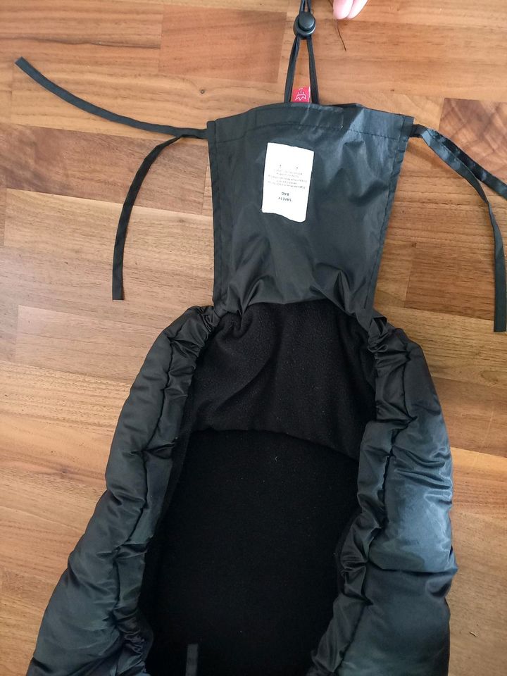 Kaiser Iglu Thermo Fleece Fußsack in Rosenfeld