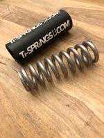 TI-SPRINGS.COM Ti Feder Titan Titanium 3,00“ 3“ 38mm 38 mm 250lbs Berlin - Steglitz Vorschau