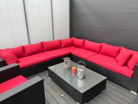 Baidani Polyrattan Lounge- Möbel Hessen - Mörfelden-Walldorf Vorschau