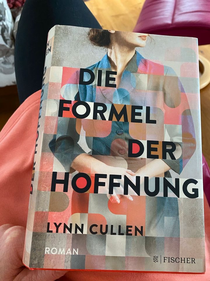 Lynn Cullen Die Formel der Hoffnung Roman in Dorsten