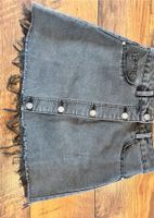 Jeans Mini Rock S grau kaum  getragen Rheinland-Pfalz - Koblenz Vorschau