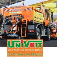 Unimog Rasco Solid XF - XDF Streuer U 300 - 400 - 500 - 318 - 323 Bayern - Warmensteinach Vorschau