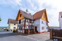 *Traumhafter Ausblick* Fortlaufend modernisierte Immobilie in Nidda-Stornfels! Hessen - Nidda Vorschau
