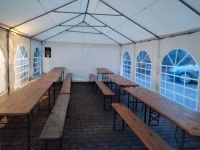 Rabattaktion: PUBLIC VIEWING (auch bei Regen) - Zelt mieten Niedersachsen - Verden Vorschau