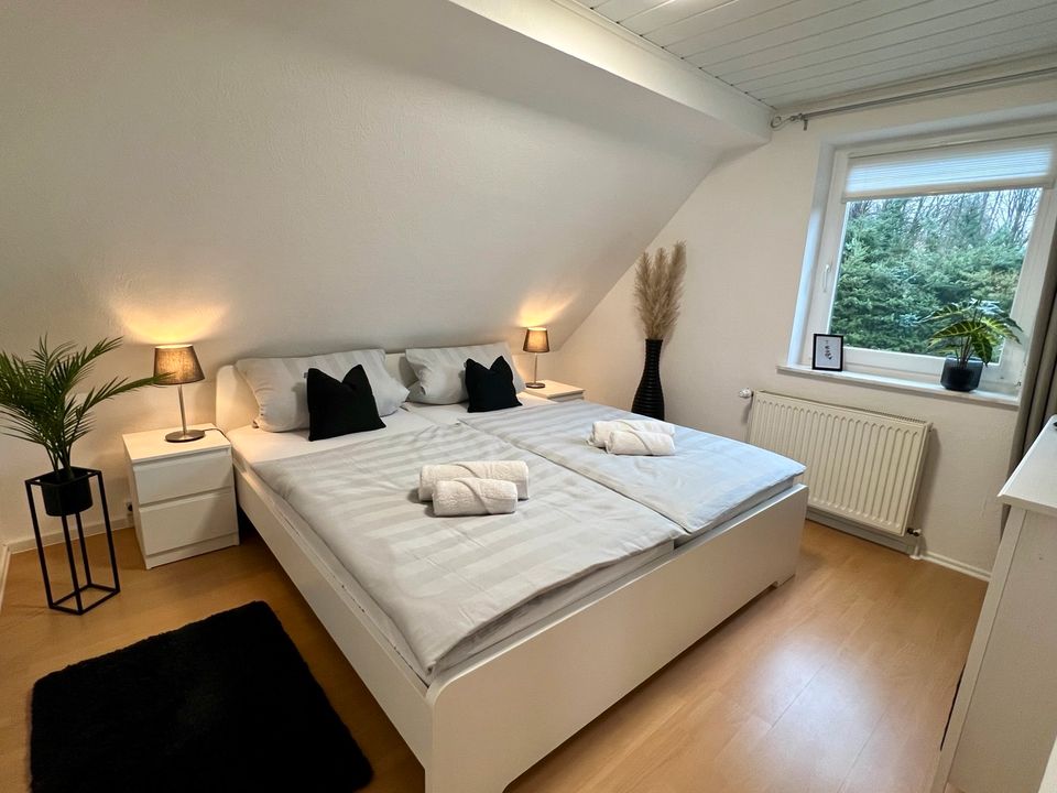 Ferienwohnung im Schildetal in Lützow