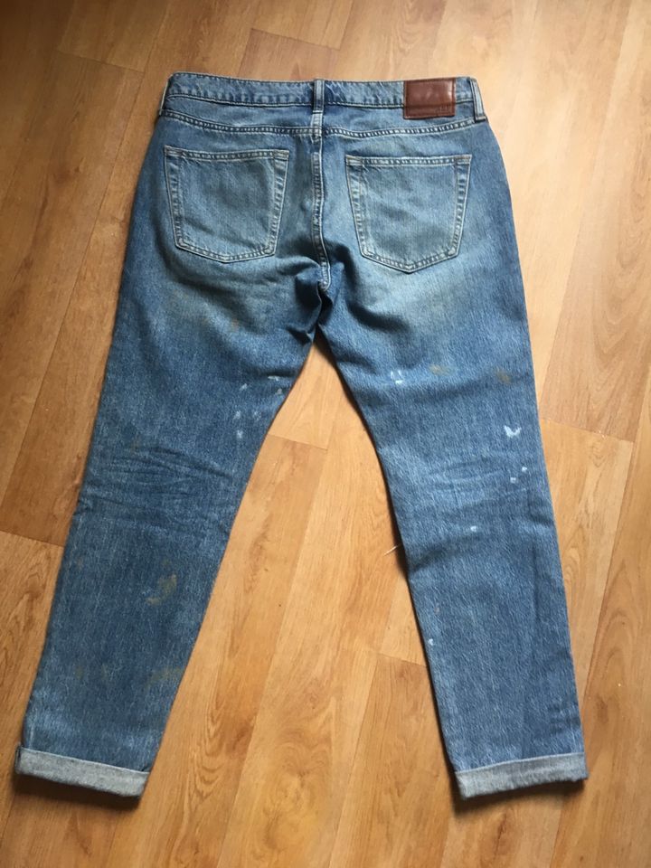 Abercrombie & Fitch Jeans Herren Ripped used in Dresden
