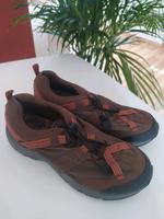 Wanderschuhe Trekkingsandalen Braun Lands' End Hessen - Wiesbaden Vorschau