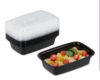 Meal Prep Aufbewahrungsbox Nordrhein-Westfalen - Schloß Holte-Stukenbrock Vorschau