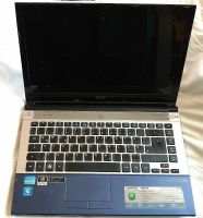 Laptop ACER Aspire TimelineX 4830TG Blau 14Zoll 500HDD  GEBRAUCHT Am Ohmberg - Bischofferode Vorschau