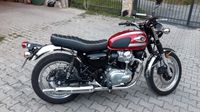 Kawasaki W800    -neu-    A2 tauglich Thüringen - Bad Colberg-Heldburg Vorschau