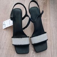 Sandalette Größe 41 Brandenburg - Oranienburg Vorschau