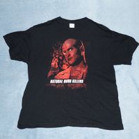 Natural Born Killers XL Shirt schwarz Gildan 100% Cotton vintage Harburg - Hamburg Sinstorf Vorschau