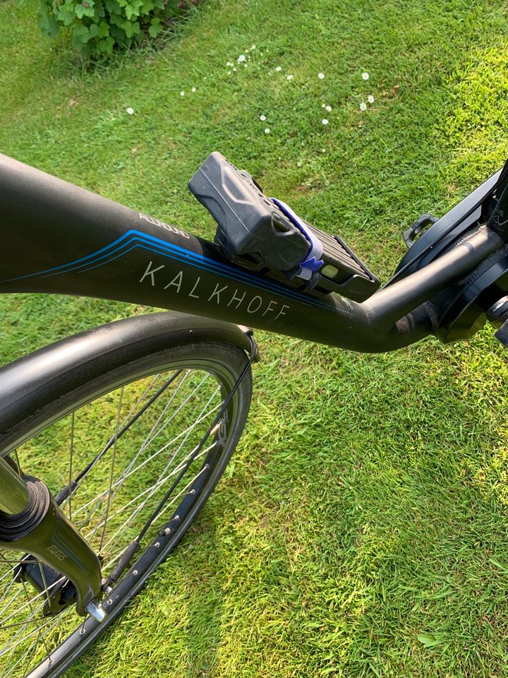 Kalkhoff Allround Agattu  City E Bike in Nümbrecht