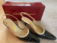 Salvatore Ferragamo Pumps Größe 9,5 eher eine 40 Hessen - Darmstadt Vorschau