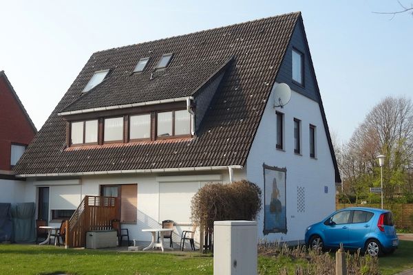 Preisgünstige Ferienwohnungen Haus Nixe in Cuxhaven-Duhnen in Cuxhaven