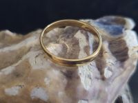 Ring Gold 333 Größe 52 Niedersachsen - Bad Harzburg Vorschau