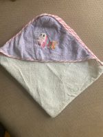 Bade Kapuzen Handtuch Baby 76x76 Neuhausen-Nymphenburg - Neuhausen Vorschau